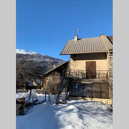 Maisonnette Villar-Saint-Pancrace Esterno foto