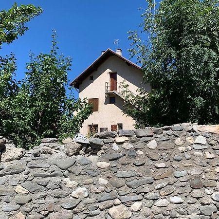 Maisonnette Villar-Saint-Pancrace Esterno foto