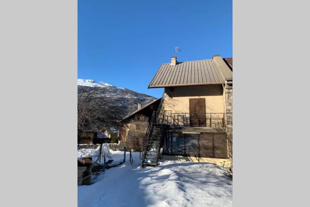 Maisonnette Villar-Saint-Pancrace Esterno foto
