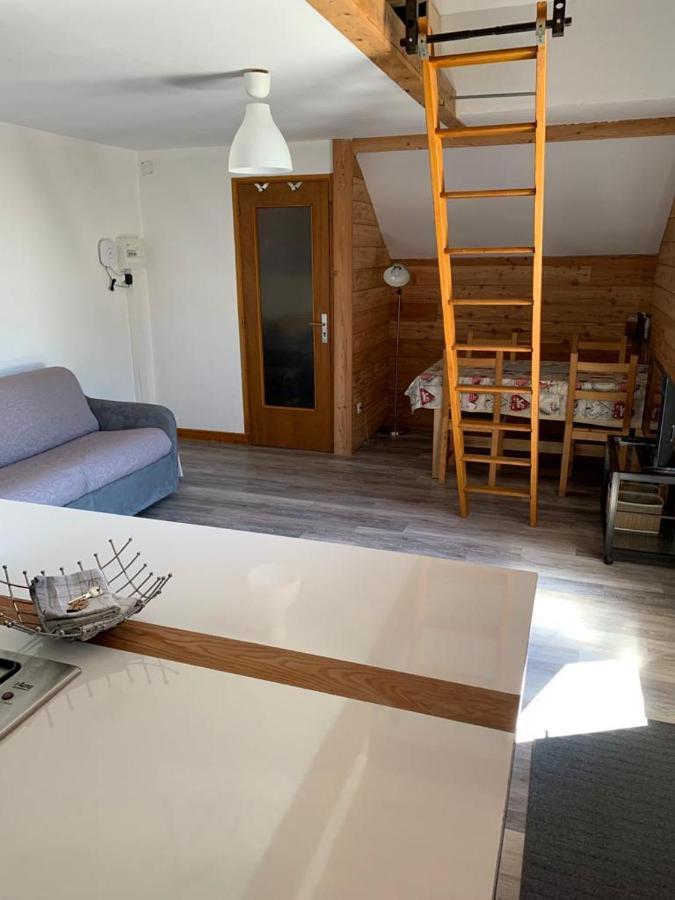 Maisonnette Villar-Saint-Pancrace Esterno foto