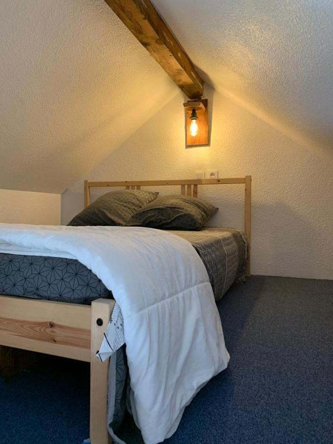 Maisonnette Villar-Saint-Pancrace Esterno foto