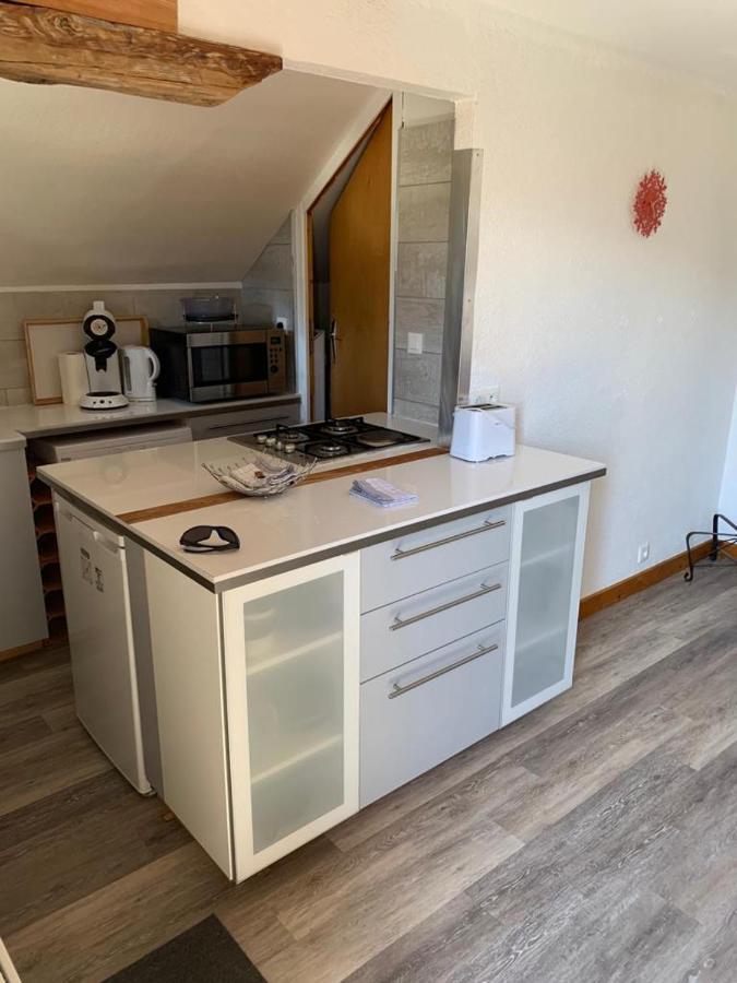 Maisonnette Villar-Saint-Pancrace Esterno foto